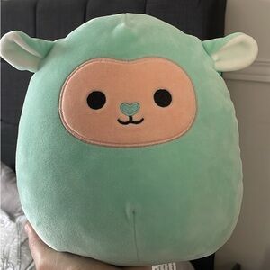 8” Levi the Lamb Squishmallow